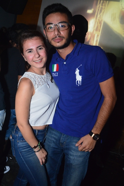 Karma Beirut on Friday Night